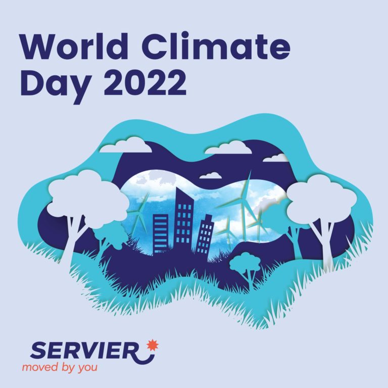 World Climate Day Servier ME