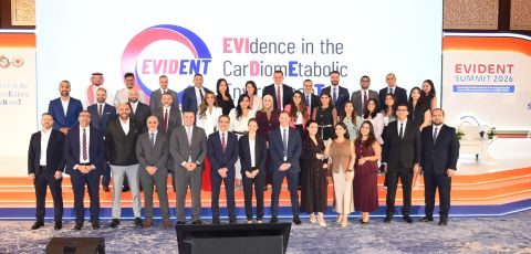 Servier Middle East EVIDENT Summit 2026