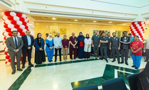 Servier Middle East World Heart Day